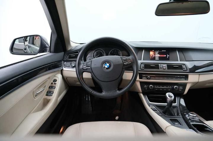 Photo 9 VIN: WBA5L11020G344936 - BMW 5-SERIE TOURING &#3910 