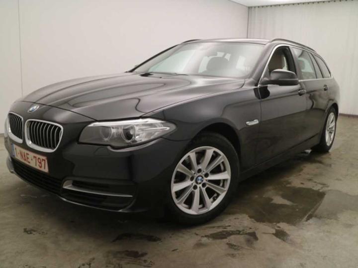 Photo 1 VIN: WBA5L11020G344998 - BMW 5-SERIE TOURING &#3910 