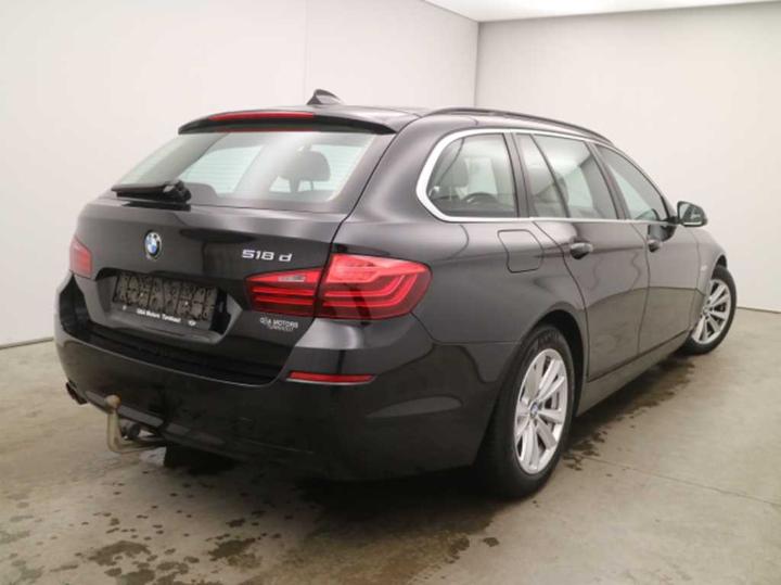 Photo 2 VIN: WBA5L11020G344998 - BMW 5-SERIE TOURING &#3910 