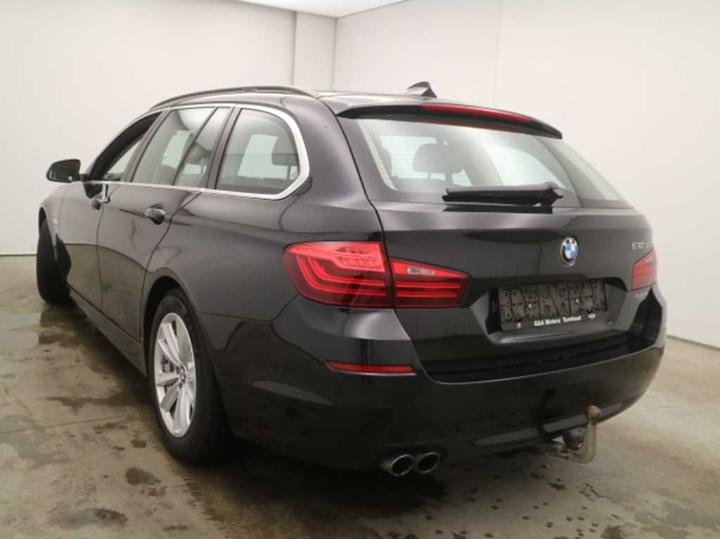 Photo 7 VIN: WBA5L11020G344998 - BMW 5-SERIE TOURING &#3910 