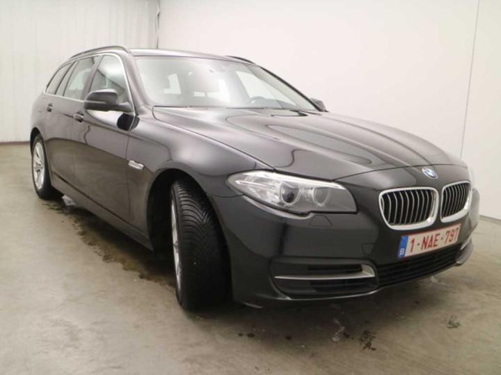 Photo 8 VIN: WBA5L11020G344998 - BMW 5-SERIE TOURING &#3910 