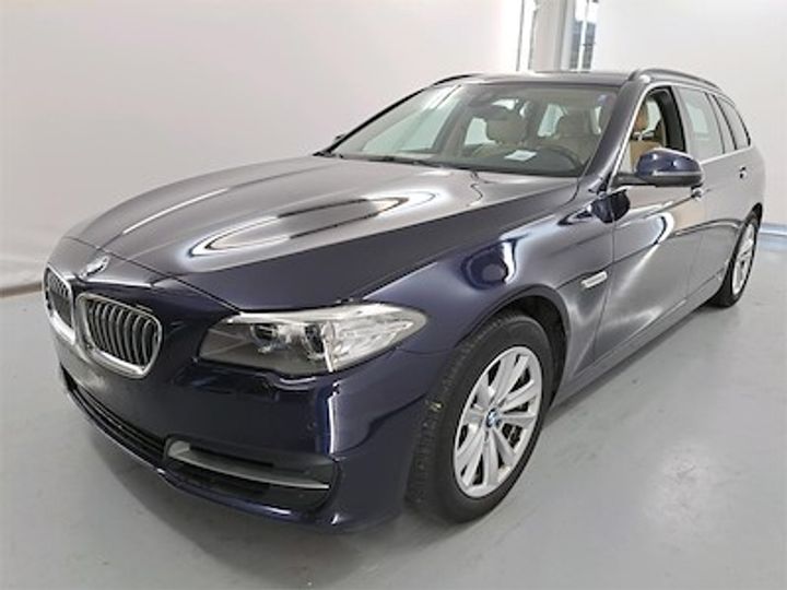 Photo 1 VIN: WBA5L11020G570832 - BMW 5 TOURING DIESEL - 2013 