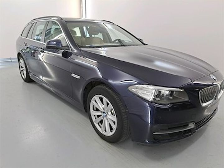 Photo 2 VIN: WBA5L11020G570832 - BMW 5 TOURING DIESEL - 2013 