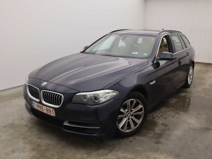 Photo 1 VIN: WBA5L11020G570992 - BMW 5-SERIE TOURING &#3910 