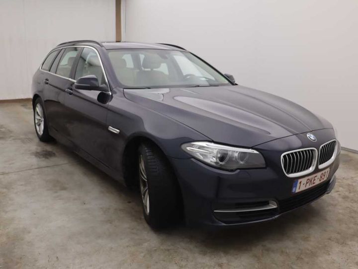 Photo 8 VIN: WBA5L11020G570992 - BMW 5-SERIE TOURING &#3910 