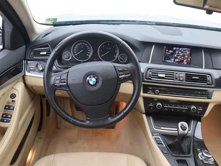 Photo 9 VIN: WBA5L11020G570992 - BMW 5-SERIE TOURING &#3910 