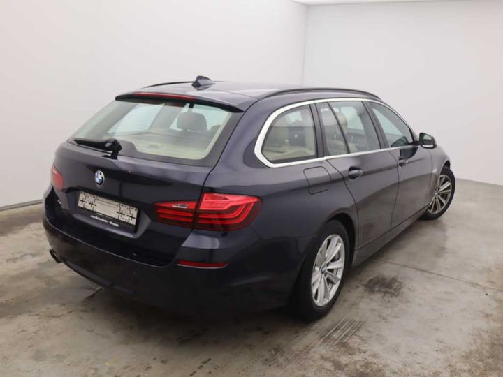 Photo 2 VIN: WBA5L11020G570992 - BMW 5-SERIE TOURING &#3910 