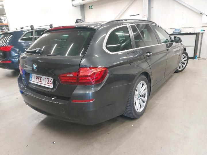 Photo 2 VIN: WBA5L11020G717795 - BMW 5 TOURING 