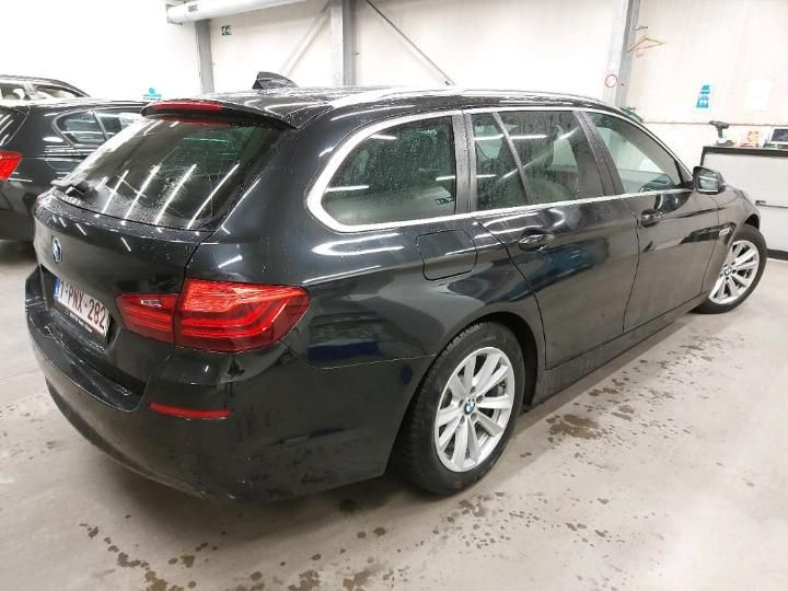 Photo 2 VIN: WBA5L11020G717828 - BMW 5 TOURING 