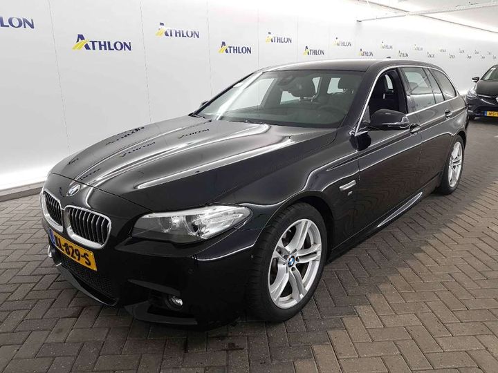 Photo 1 VIN: WBA5L11020G718073 - BMW 5 SERIE TOURING 