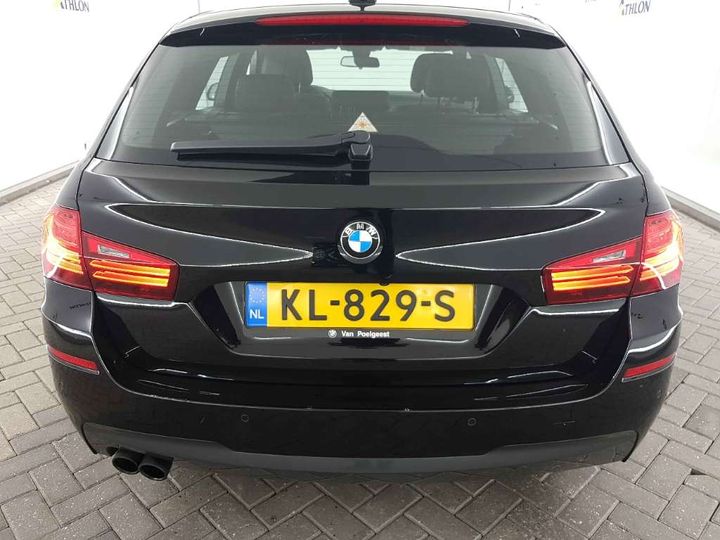 Photo 16 VIN: WBA5L11020G718073 - BMW 5 SERIE TOURING 