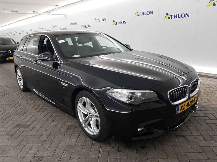 Photo 2 VIN: WBA5L11020G718073 - BMW 5 SERIE TOURING 