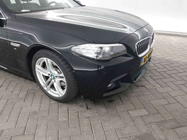 Photo 21 VIN: WBA5L11020G718073 - BMW 5 SERIE TOURING 