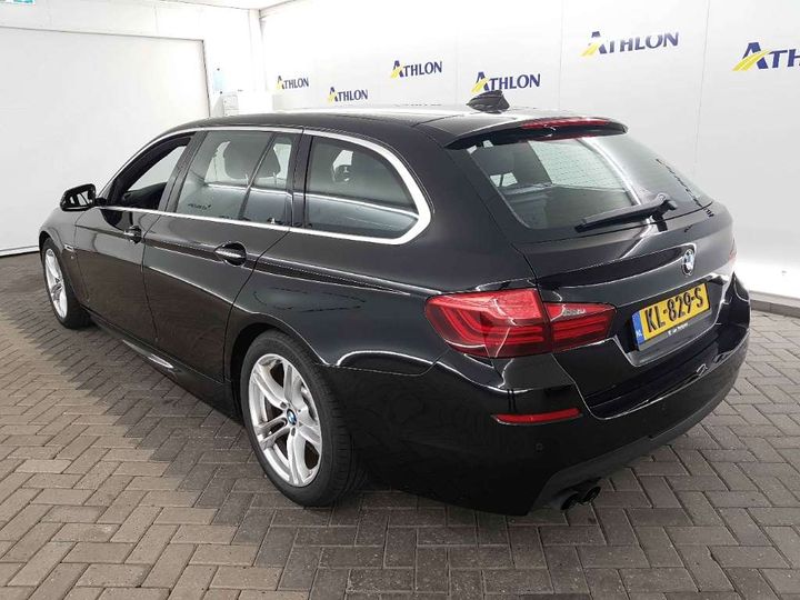 Photo 3 VIN: WBA5L11020G718073 - BMW 5 SERIE TOURING 