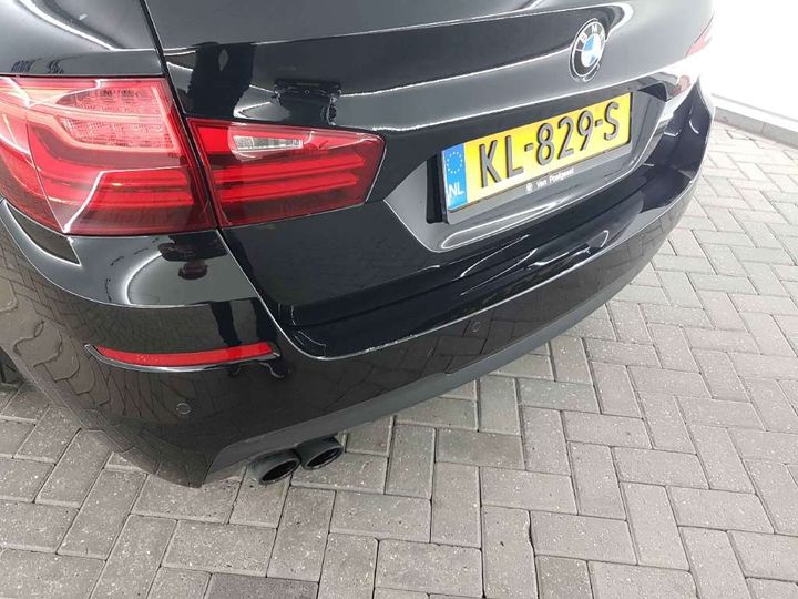 Photo 30 VIN: WBA5L11020G718073 - BMW 5 SERIE TOURING 