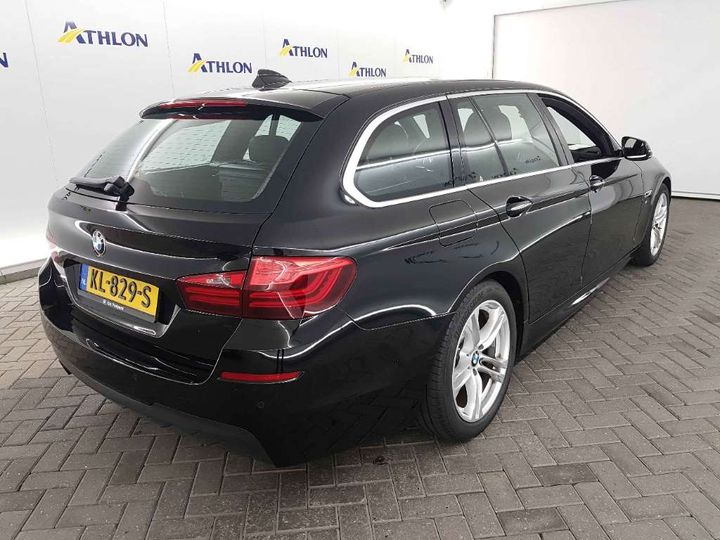 Photo 4 VIN: WBA5L11020G718073 - BMW 5 SERIE TOURING 