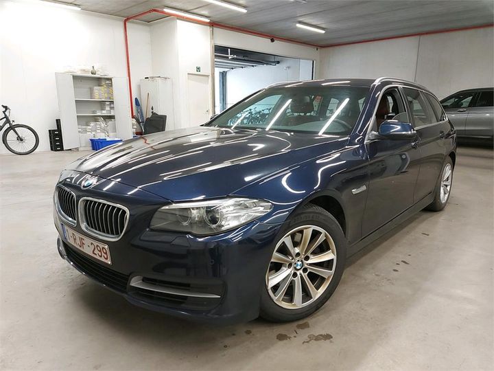 Photo 1 VIN: WBA5L11020G718350 - BMW 5 TOURING 