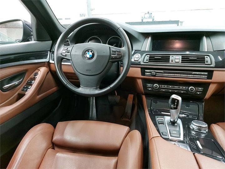 Photo 12 VIN: WBA5L11020G718350 - BMW 5 TOURING 