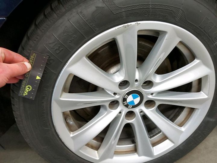 Photo 18 VIN: WBA5L11020G718350 - BMW 5 TOURING 