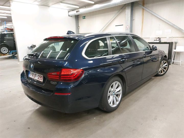 Photo 2 VIN: WBA5L11020G718350 - BMW 5 TOURING 