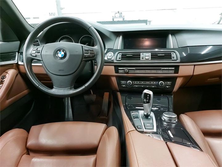 Photo 8 VIN: WBA5L11020G718350 - BMW 5 TOURING 