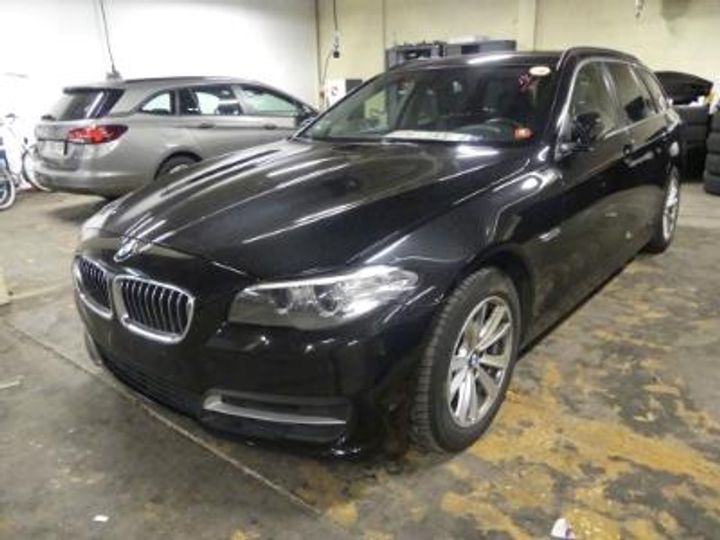 Photo 1 VIN: WBA5L11030G322962 - BMW 5 TOURING DIESEL - 2013 