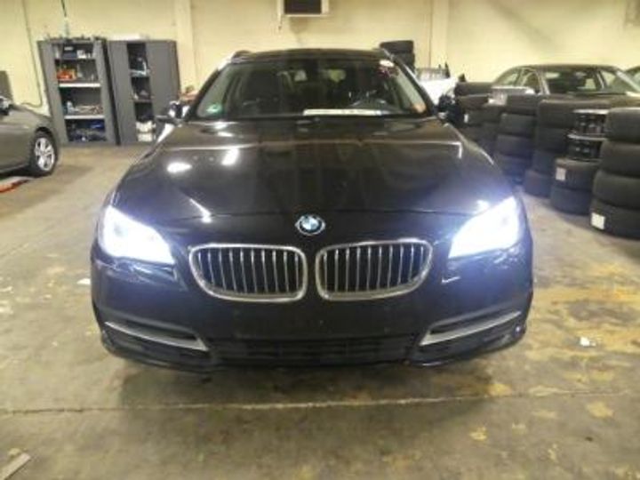 Photo 5 VIN: WBA5L11030G322962 - BMW 5 TOURING DIESEL - 2013 