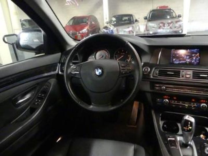 Photo 9 VIN: WBA5L11030G322962 - BMW 5 TOURING DIESEL - 2013 