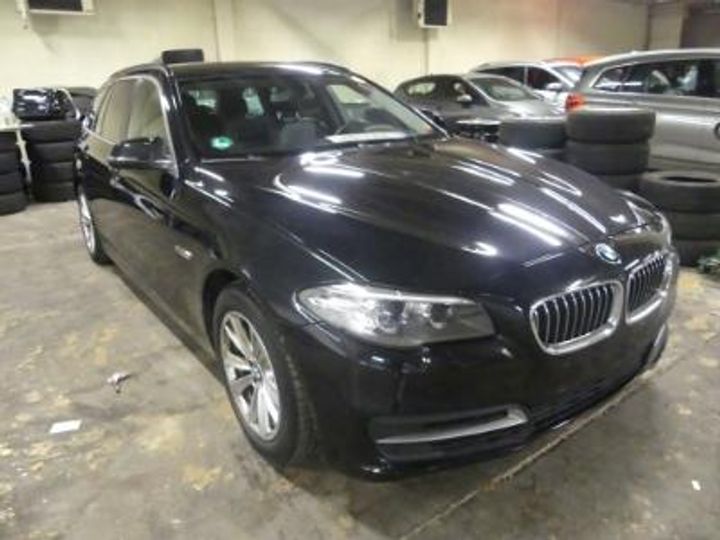 Photo 2 VIN: WBA5L11030G322962 - BMW 5 TOURING DIESEL - 2013 