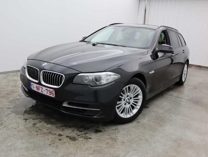 Photo 1 VIN: WBA5L11030G570774 - BMW 5-SERIE TOURING &#3910 