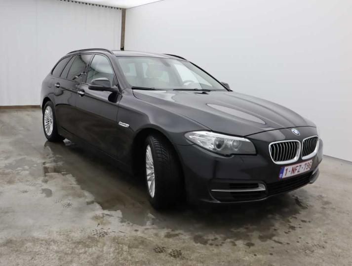 Photo 8 VIN: WBA5L11030G570774 - BMW 5-SERIE TOURING &#3910 