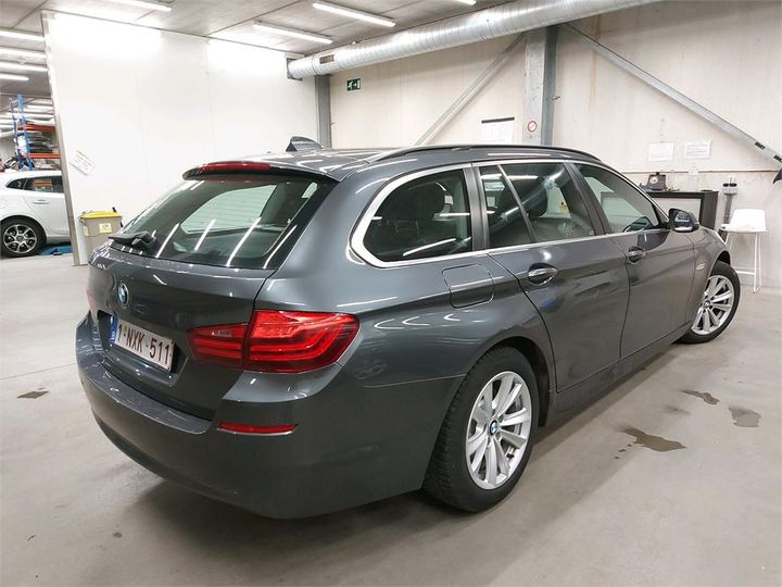 Photo 2 VIN: WBA5L11030G570869 - BMW 5 TOURING 