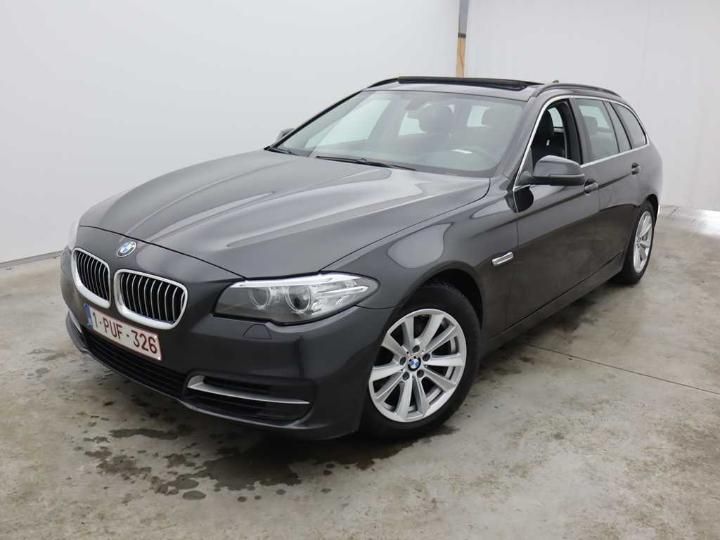 Photo 1 VIN: WBA5L11030G571066 - BMW 5-SERIE TOURING &#3910 