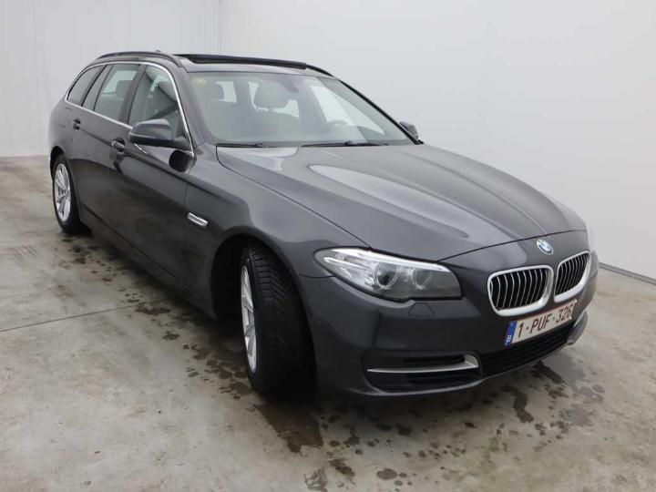 Photo 8 VIN: WBA5L11030G571066 - BMW 5-SERIE TOURING &#3910 