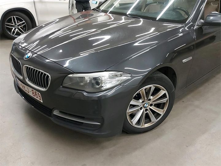 Photo 14 VIN: WBA5L11030G718180 - BMW 5 TOURING 