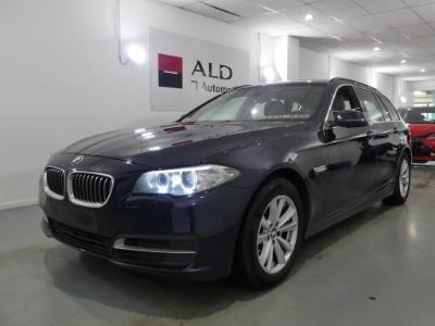 Photo 0 VIN: WBA5L11040G323117 - BMW 5 TOURING DIESEL - 2013 