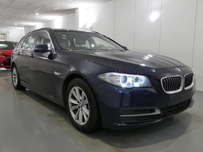 Photo 2 VIN: WBA5L11040G323117 - BMW 5 TOURING DIESEL - 2013 