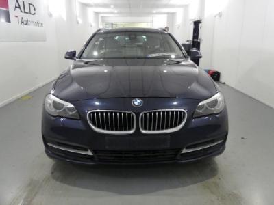 Photo 5 VIN: WBA5L11040G323117 - BMW 5 TOURING DIESEL - 2013 