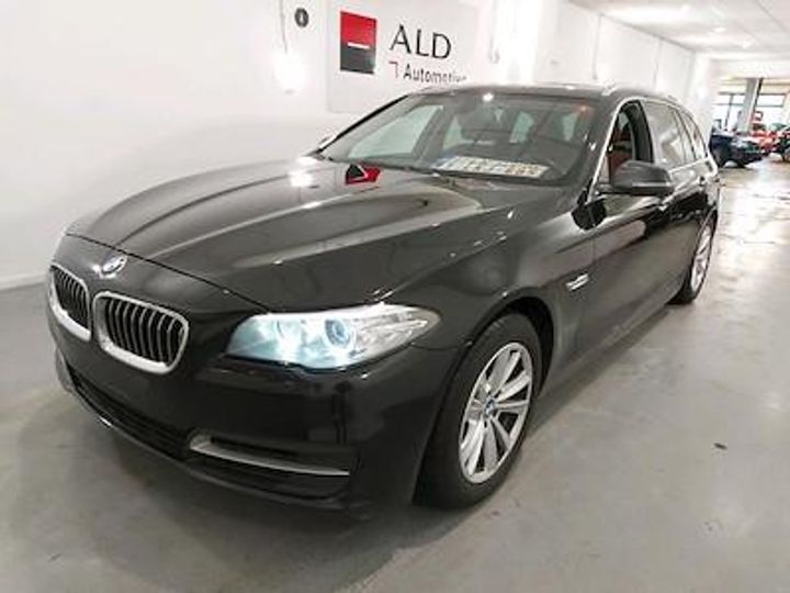 Photo 0 VIN: WBA5L11040G323215 - BMW 5 TOURING DIESEL - 2013 