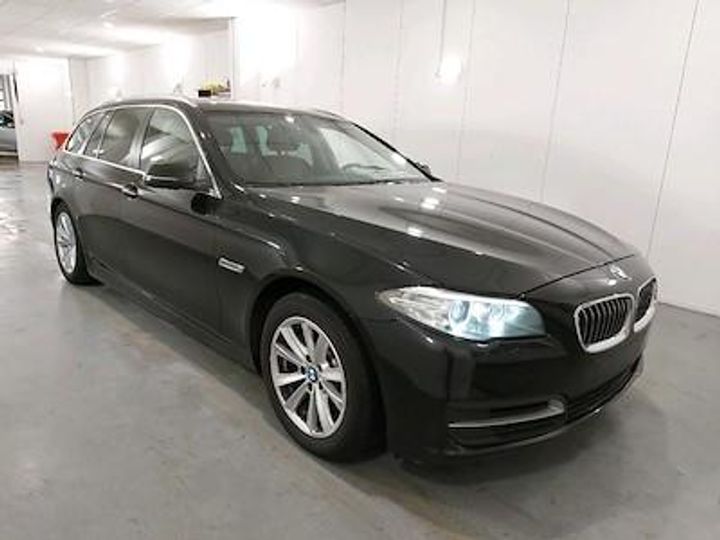 Photo 2 VIN: WBA5L11040G323215 - BMW 5 TOURING DIESEL - 2013 