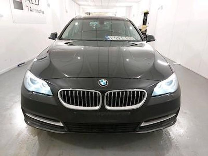 Photo 5 VIN: WBA5L11040G323215 - BMW 5 TOURING DIESEL - 2013 