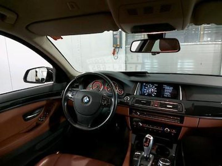 Photo 9 VIN: WBA5L11040G323215 - BMW 5 TOURING DIESEL - 2013 