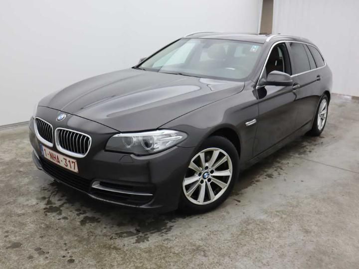 Photo 1 VIN: WBA5L11040G323540 - BMW 5-SERIE TOURING &#3910 