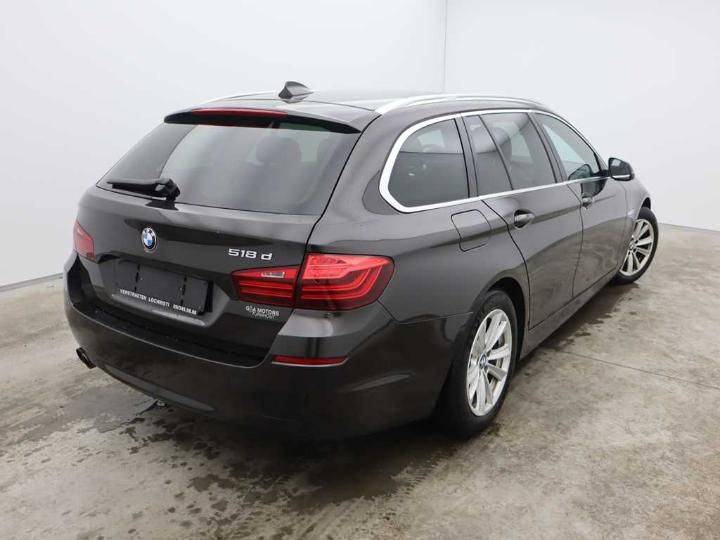 Photo 2 VIN: WBA5L11040G323540 - BMW 5-SERIE TOURING &#3910 