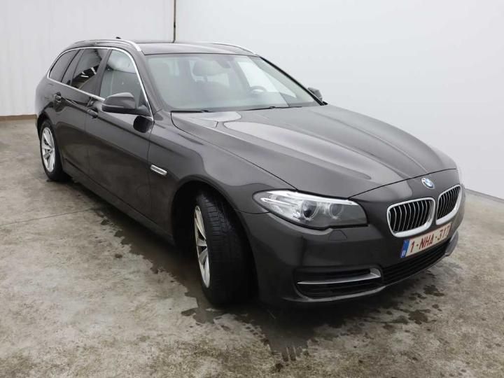 Photo 8 VIN: WBA5L11040G323540 - BMW 5-SERIE TOURING &#3910 