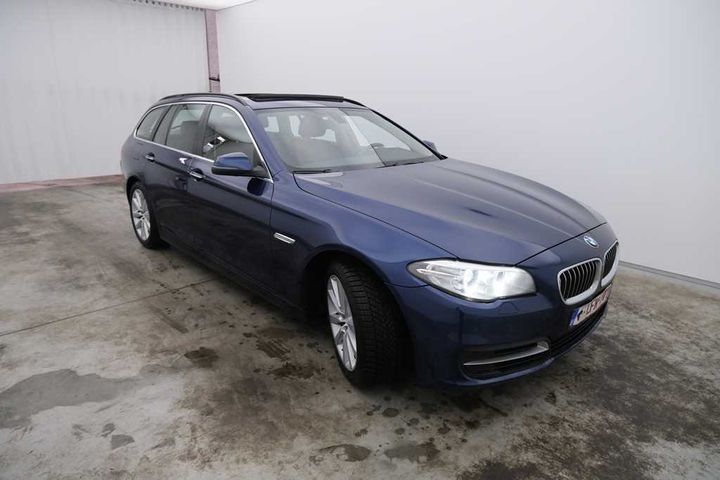 Photo 8 VIN: WBA5L11040G344923 - BMW 5-SERIE TOURING &#3910 