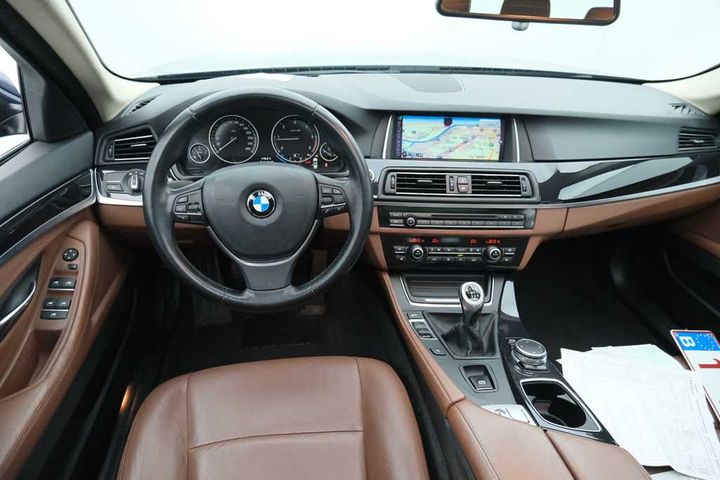 Photo 9 VIN: WBA5L11040G344923 - BMW 5-SERIE TOURING &#3910 