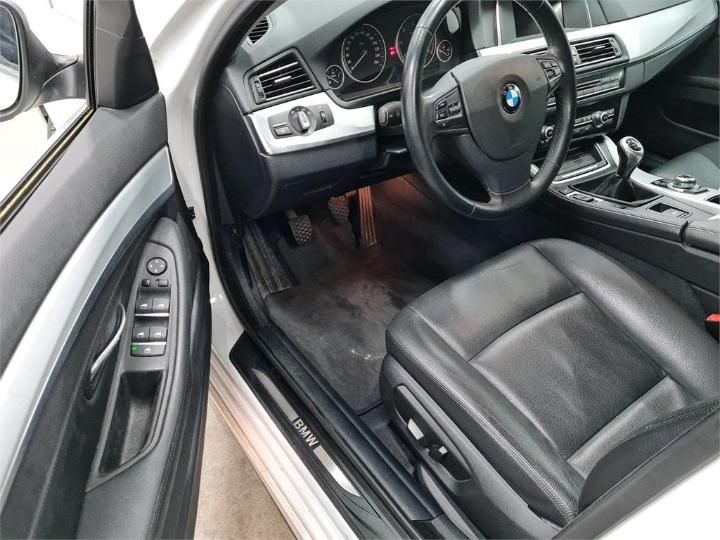 Photo 13 VIN: WBA5L11040G345019 - BMW 5 TOURING 