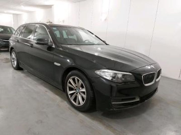 Photo 2 VIN: WBA5L11040G571173 - BMW 5 TOURING DIESEL - 2013 