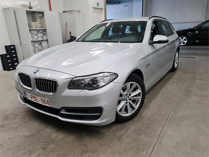 Photo 1 VIN: WBA5L11040G717815 - BMW 5 TOURING 